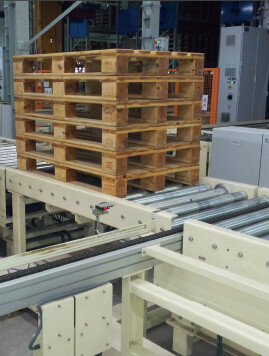 滾筒輸送機(jī)