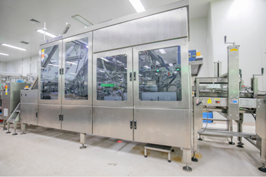 全自動裝箱機(jī) 全自動裝箱機(jī)