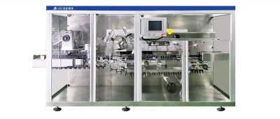 連續(xù)式裝盒機