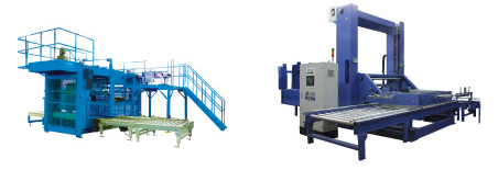 YZ-LP 全自動(dòng)碼垛系統(tǒng)